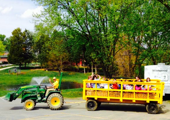 June 7-9 Down on the Farm Weekend