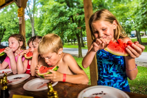 August 2-4 Watermelon Weekend