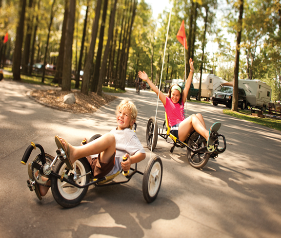 Bicycle Rentals