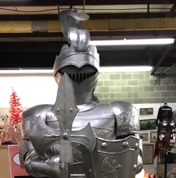Rt. 340 Indoor & Outdoor Flea Market