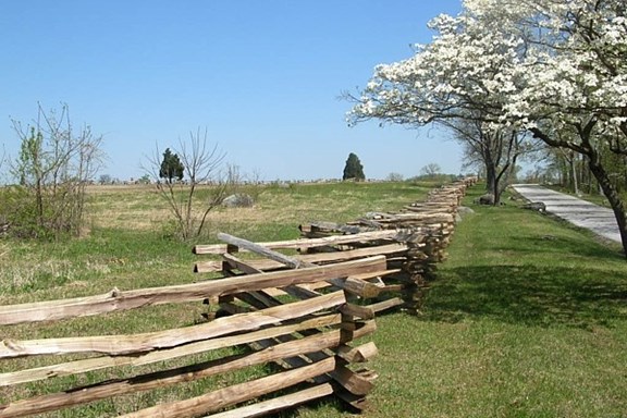 Gettysburg National Military Park