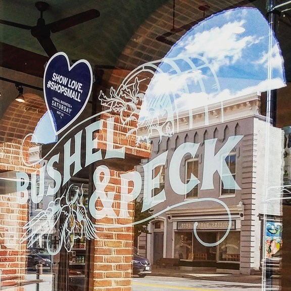 Bushel & Peck