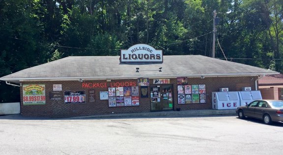 Hillside Liquors