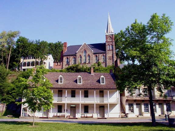 Harpers Ferry National Historic Park