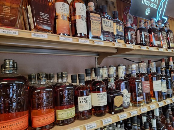 Hillside Liquors