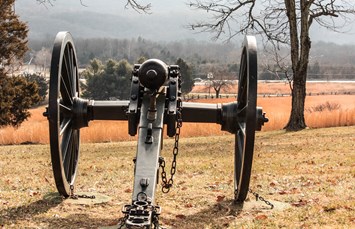 Harpers Ferry / Civil War Battlefields KOA Holiday Photo