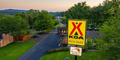 The Ultimate Appalachian Basecamp
