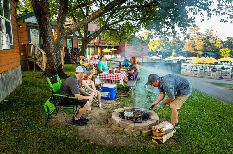 Labor Day Weekend Photo