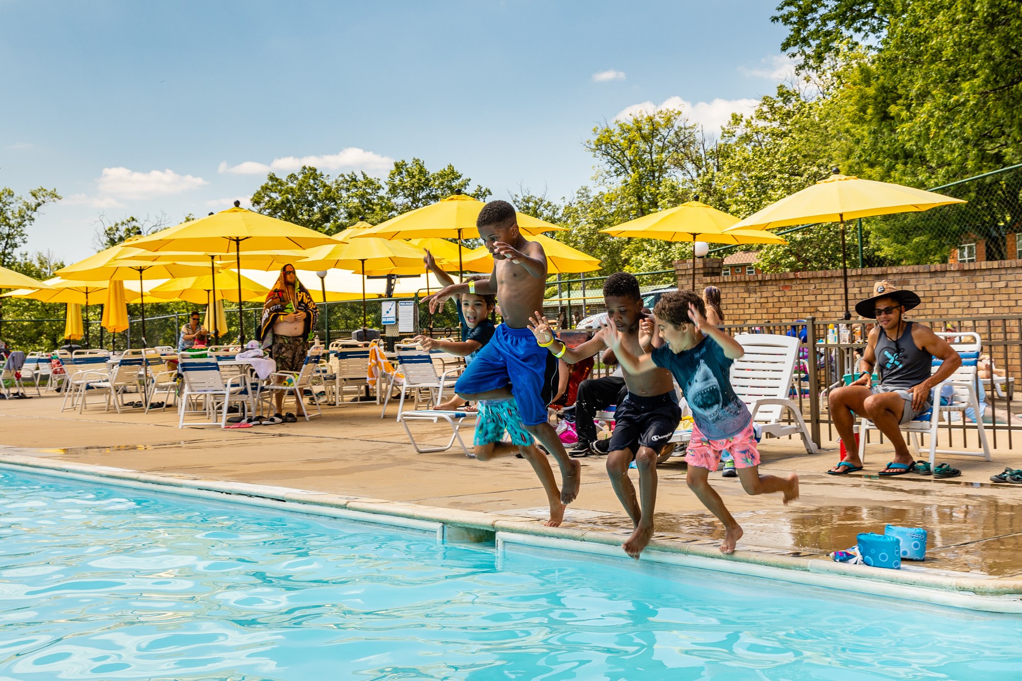 Pirates and Mermaids Weekend Photo