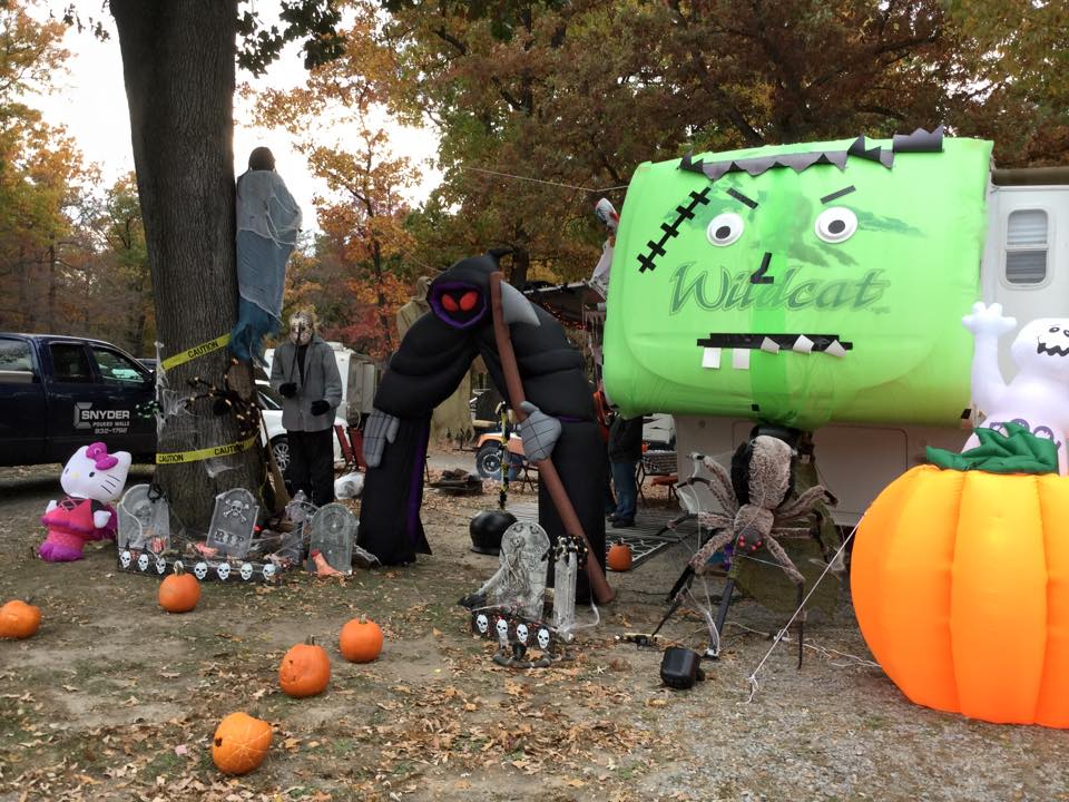 Halloweekends 2026 Photo