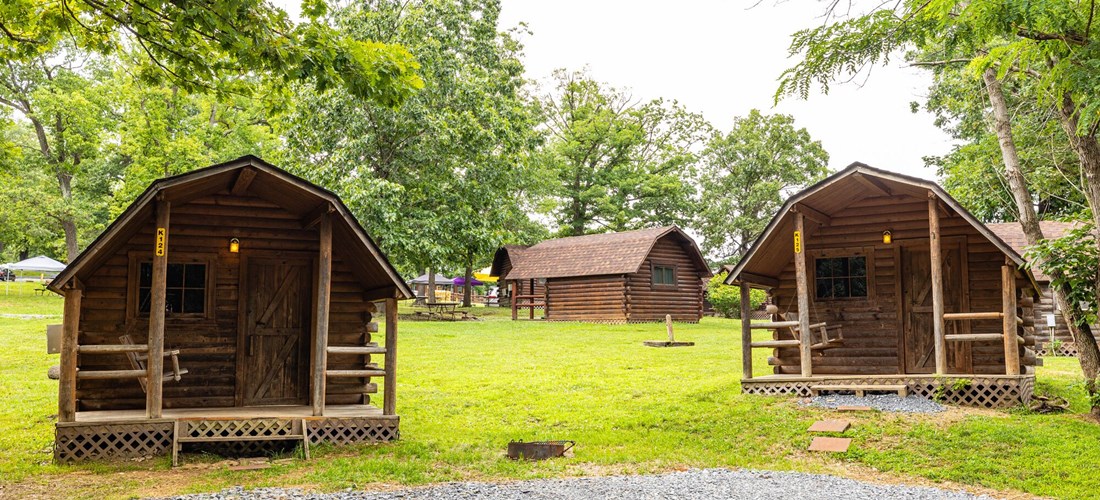 Camping Cabin (No Bathroom) Pictures Harpers Ferry / Civil War