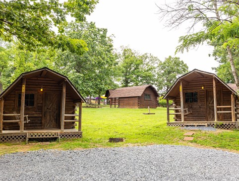 Camping Cabin BOGO Photo