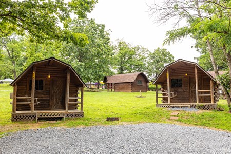 Camping Cabin BOGO