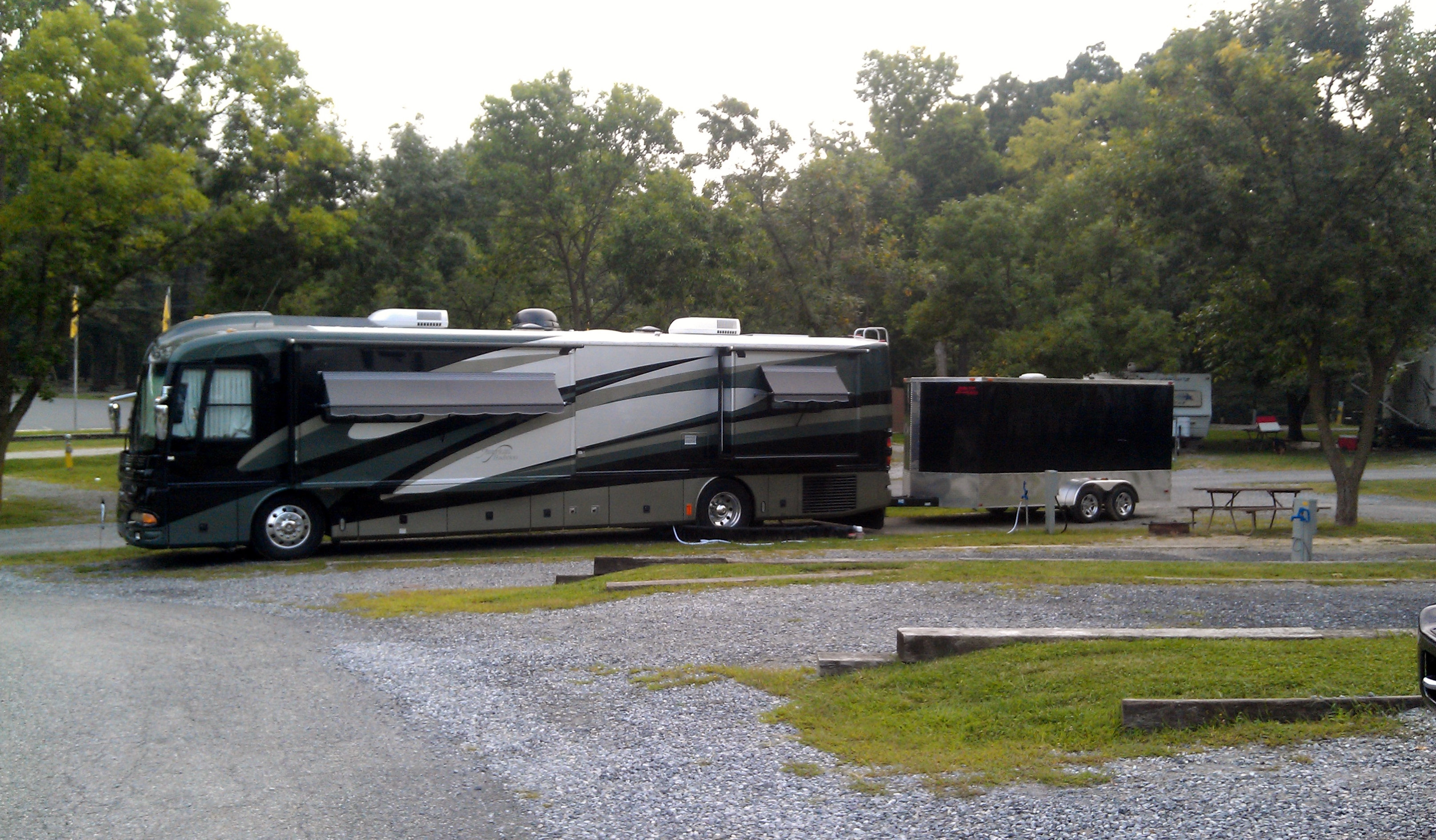 Harpers Ferry, West Virginia RV Camping Sites | Harpers Ferry / Civil ...