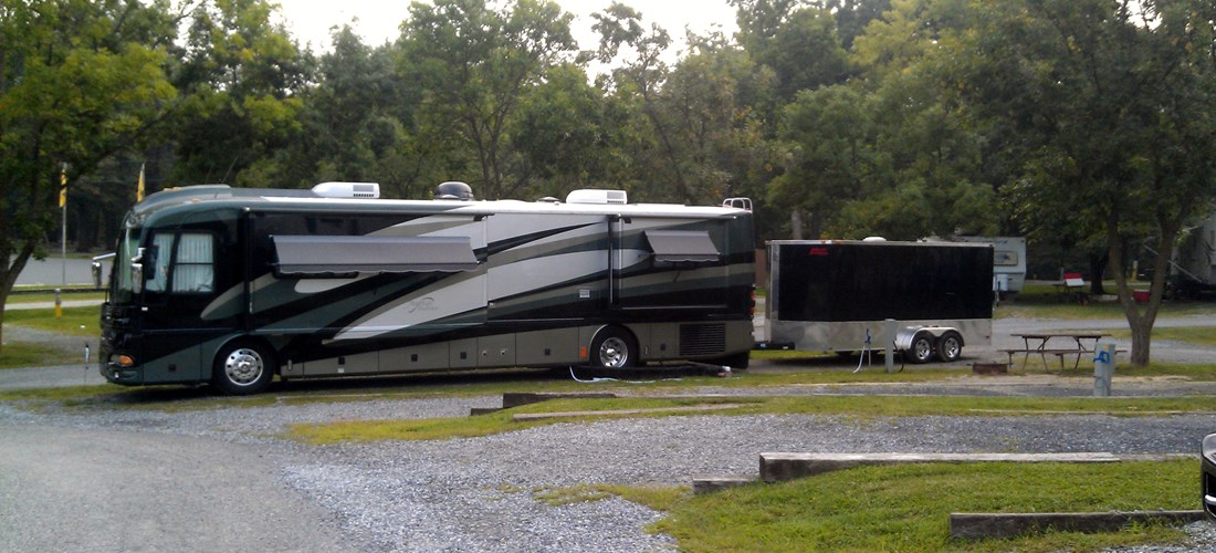 Harpers Ferry, West Virginia RV Camping Sites | Harpers Ferry / Civil ...