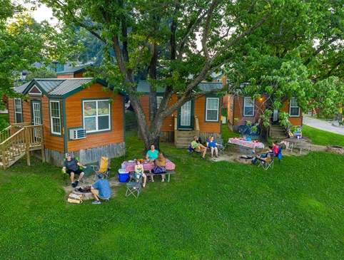 Buy 2  nights, get 1 night FREE! Photo