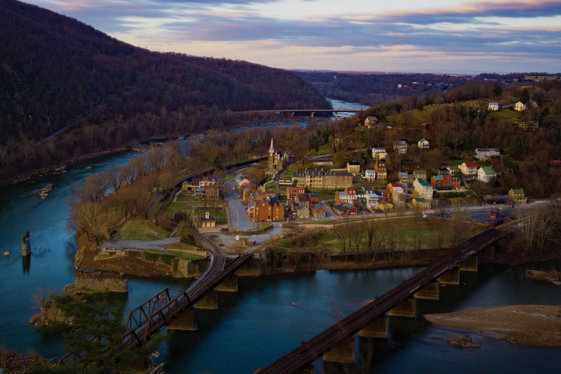 Harpers Ferry / Civil War Battlefields KOA Holiday Local Attractions