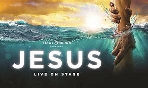 Jesus Live on Stage