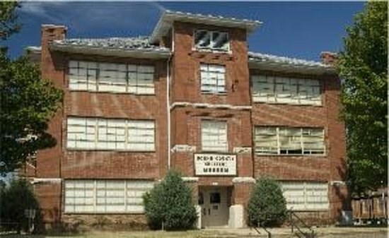 Boone County Heritage Museum