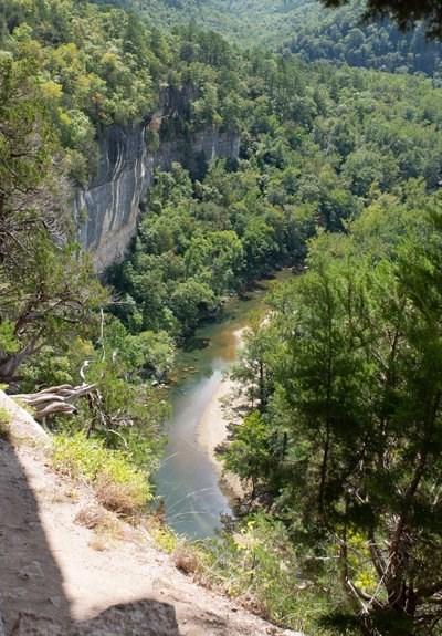 Buffalo National River Park