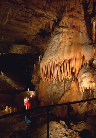 Mystic Caverns