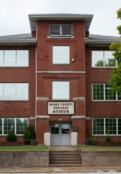 Boone County Heritage Museum