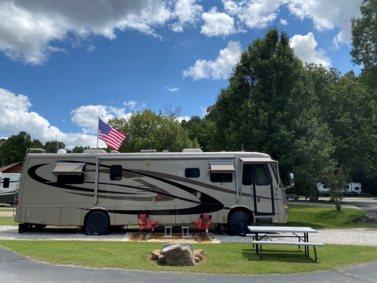 Harrison KOA Holiday General Info KOA Campgrounds