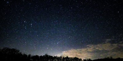 Star Gazing: Buffalo River Named International Dark Sky Park