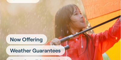Harrison KOA has partnered with Sensible Weather