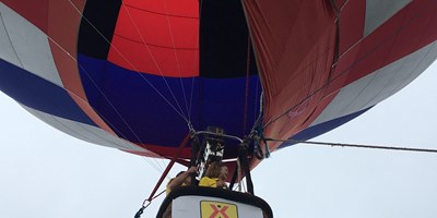 Arkansas Hot Air Balloon State Championship