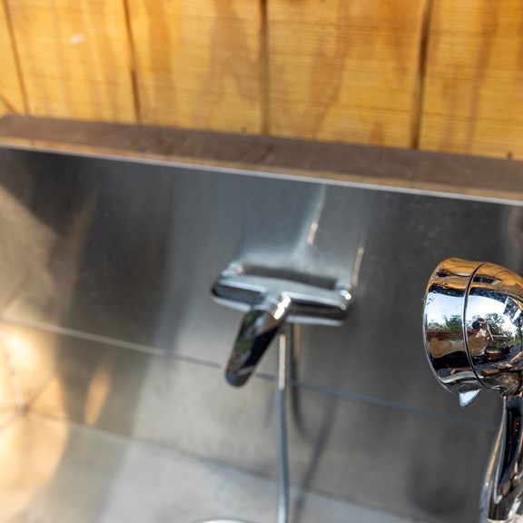 Dog Washing Station