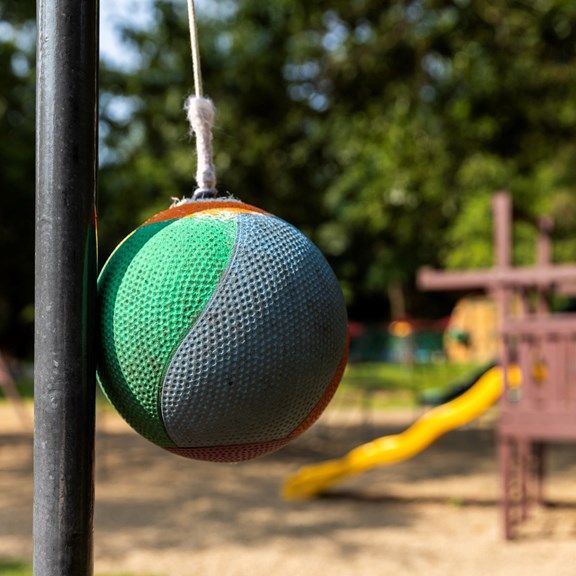 Tether Ball