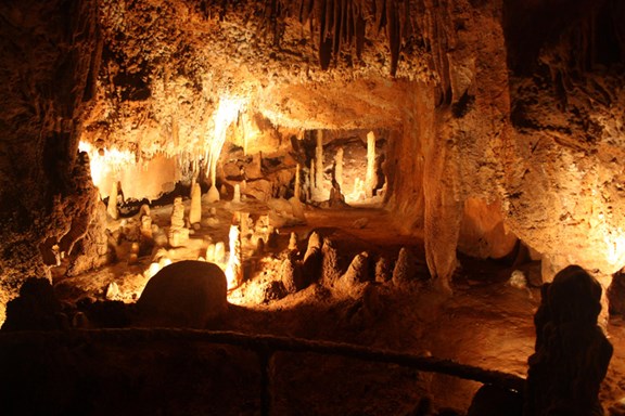 Virginia Caverns