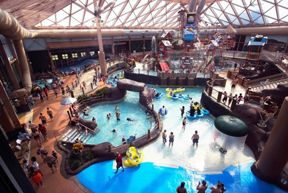 Massanutten Ski Resort and Indoor/Outdoor Water Park