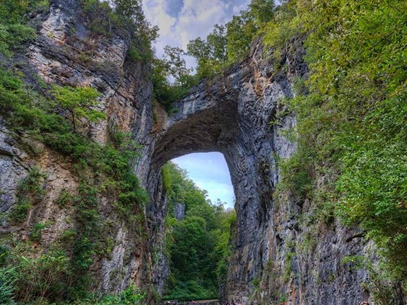 Virginia's Natural Bridge