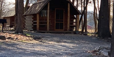 Broadway Virginia Campground Harrisonburg Shenandoah Valley Koa