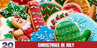Christmas In July