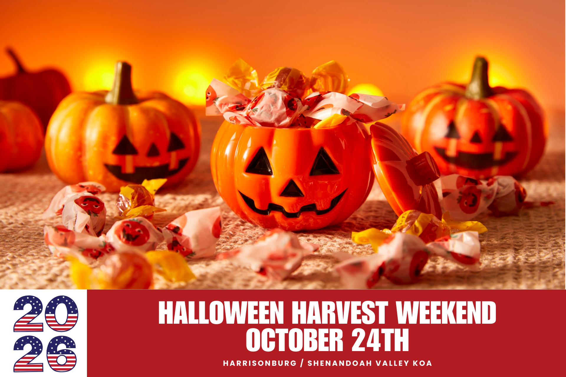 Halloween Harvest Photo
