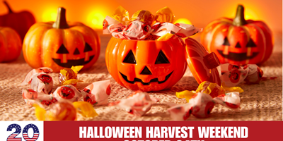 Halloween Harvest