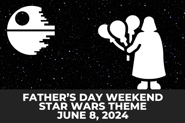 Father's Day - Starwars Theme Photo