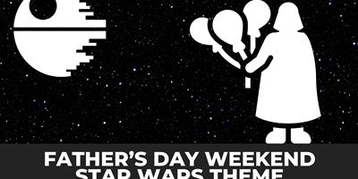 Father's Day - Starwars Theme