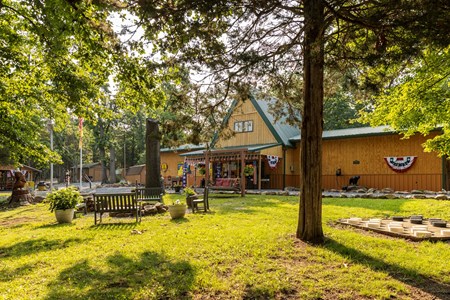 Harrisonburg / Shenandoah Valley KOA Holiday