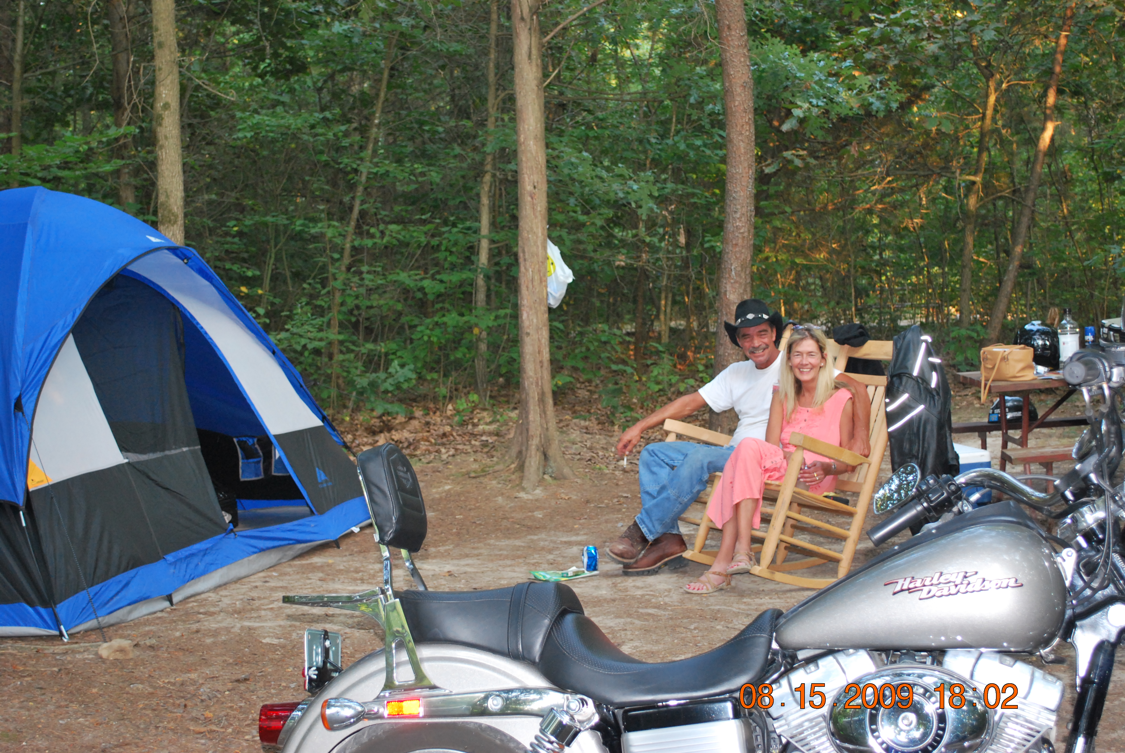 Broadway, Virginia Tent Camping Sites Harrisonburg / Shenandoah