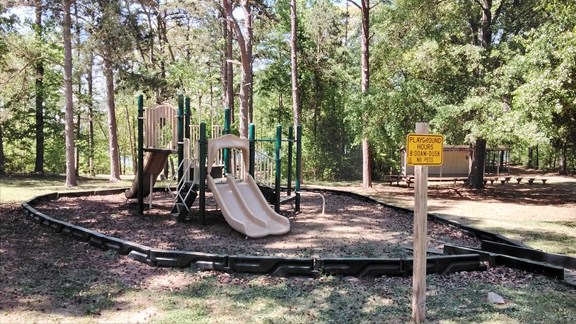 PLAYGROUND AREA