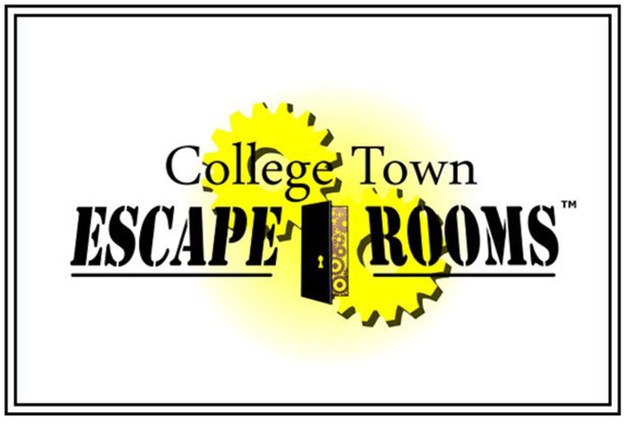 College Town Escape Room