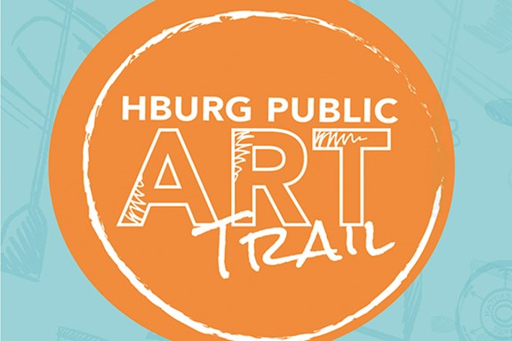 HBURG Public Art Trail