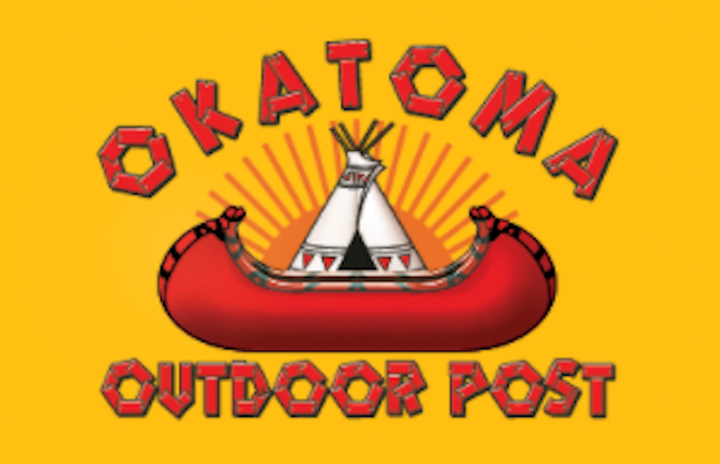 Okatoma Outdoor Post