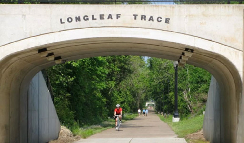 Long Leaf Trace Trail