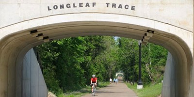 Long Leaf Trace Trail