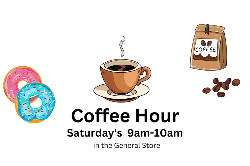Saturday Coffee Hour Photo
